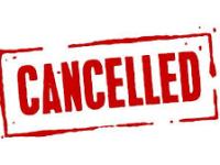 14: Workshop Cancellation.